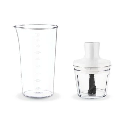 MIXEUR A BRAS MOULINEX DAILY CHEF + 2 ACCESSOIRES - DD552110- 600W