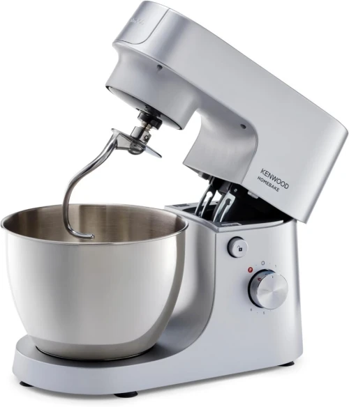 Robot Petrin KENWOOD HomeBake 2en1 avec blender 5L -1400W- 4 accessoires-6 vitesses 