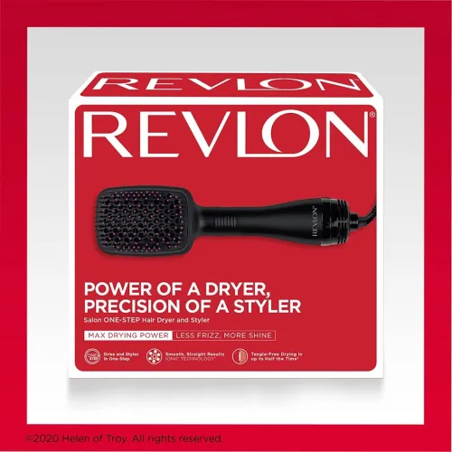 REVLON Sèche-cheveux lissant RVDR5212 Salon One-Step