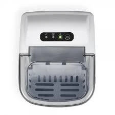 Livoo Machine à glaçons 150w 12kg/24h blanc - DOM484 