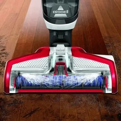 Bissell Aspirateur Crosswave Essential Balai Laveur Filaire 3 en 1 - 560W