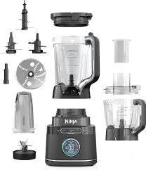 ninja blender Detect Power-Processor Pro 3-en-1, récipient 2L-10 vitesses-1200W-TB401EU