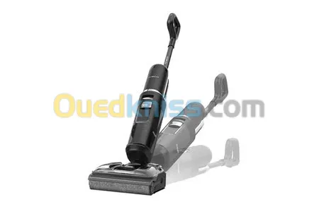 TINECO Floor One S7 Stretch Aspirateur Laveur, Aspirateur Balai sans Fil, Autonomie: 50 Minutes,220W