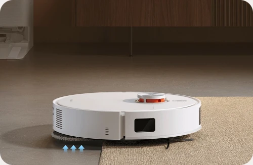 Aspirateur Robot Laveur XIAOMI X20 Pro -Station de Vidage Automatique-Navigation LiDAR-7000pa