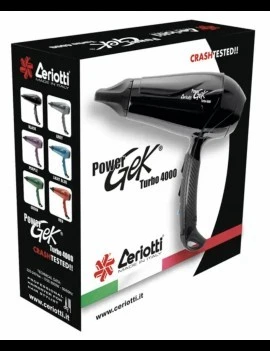 Sèche Cheveux Ceriotti POWER GEK TURBO 4000 2000W