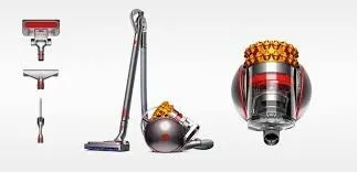 Dyson Aspirateur traîneau Dyson- Cinetic Big Ball Multi Floor 2, 700 Watts cy26