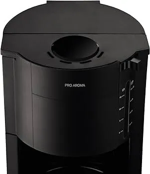 Krups Cafetière Electrique Filtre Pro Aroma 1,25 Litres- 1050W- F3090810