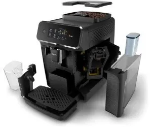 Philips Machine à café broyeur série 2200 - 15 bars - 3 recettes-cappuccino lattego - tactile-EP2230