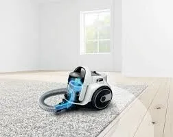 Bosch Série 2 Aspirateur sans sac Blanc -Niveau sonore: 78dB -1.5 L - BGS05A322
