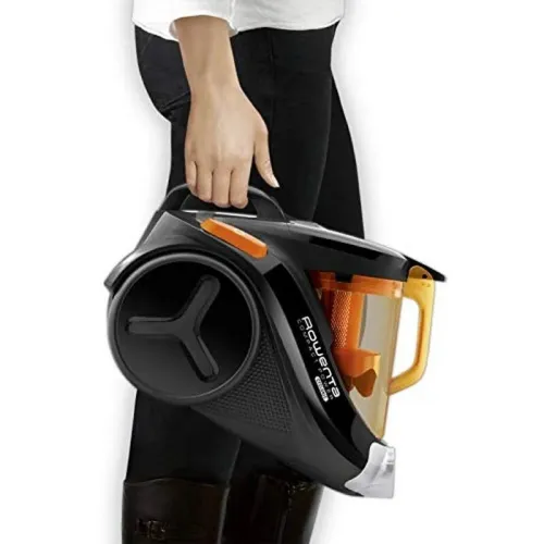 Rowenta RO3753EA Compact Power Cyclonic Aspirateur sans sac, Cyclonique, Capacité 1,5 l, 750 W