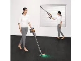 Dyson balai Aspirateur v15 detect absolute - 7 accessoires - 60 min autonomie - 240 AW