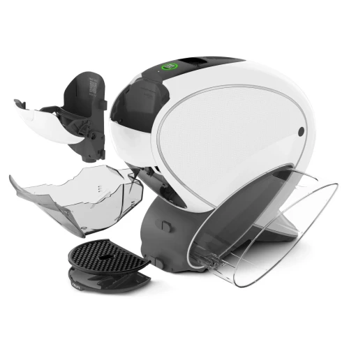 Krups Machine a café capsules Dolce Gusto NESCAFÉ Dolce Gusto NEO Blanc KP850110-15 bars-1.3L 
