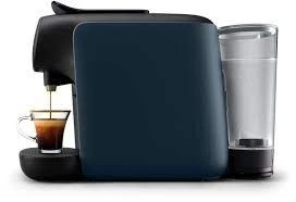 PHILIPS MACHINE A CAFÉ  PHILIPS L'OR BARISTA 19 BARS 9 CAPSULES OFFERTES LM9012/40 - BLEU NUIT