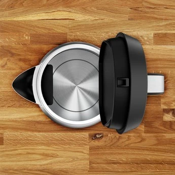 Bouilloire TEFAL KI280D10 ELEMENT 1.7L INOX 2400W
