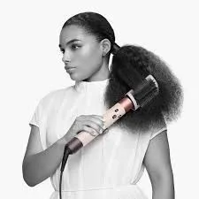 Boucleur Dyson AIRWRAP COMPLETE LONG edition limite ceramic rose  - 1300W -HS05