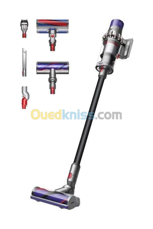 Dyson Aspirateur balai sans fil v10 total clean - 150aw - 60 min autonomie