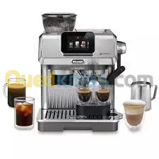 Delonghi Machine a café broyeur barista La Specialista Touch EC9455.M-15 bars- tactile-9 recettes