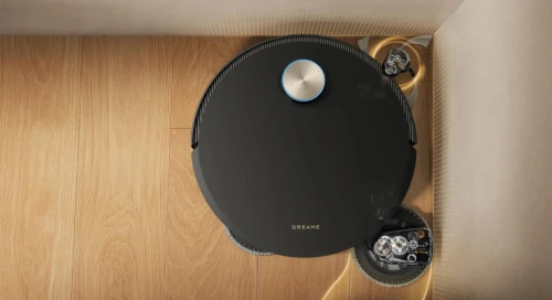 Aspirateur robot Laveur Dreame X60 Pro Ultra Complete - 42 000 Pa - extension jusqu'à 18 cm- 3h autonomie