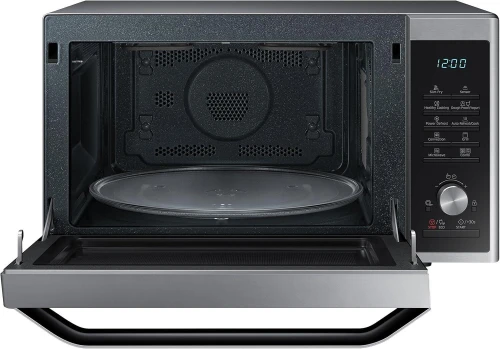 Four micro-ondes Samsung- 32 Litres 2900 Watts 52 cm MC32J7055CT Plaque tournante, Décongélation