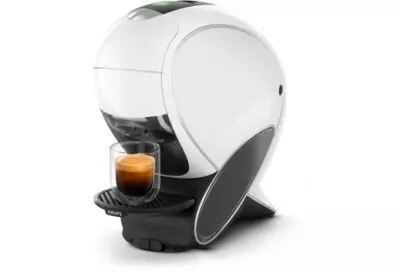 Krups Machine a café capsules Dolce Gusto NESCAFÉ Dolce Gusto NEO Blanc KP850110-15 bars-1.3L 