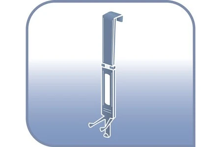 Défroisseur vapeur à main - Défroissage vertical  CALOR DR7000C0 ACCESS STEAM MINUTE -1100W