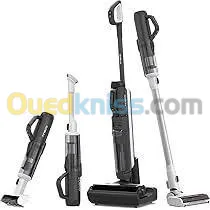  Aspirateur Laveur tineco FloorOne Switch S6 sansFil 5en1,Autonomie 35min-Séchage 5Min-AutoNettoyage