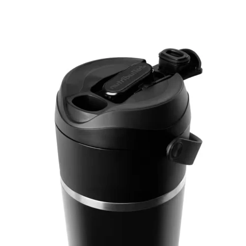 Blender portable nutribullet flip noir - 120W - 590ml - 4 lames - 0C22300147