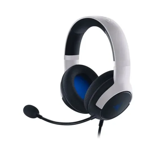  razer Kaira X Playstation - Casque Gaming Filaire (Haut-parleurs 50mm, Microphone Cardioïde )