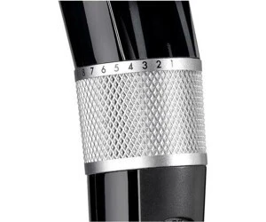 Tondeuse cheveux BABYLISS E973E Powerlight Design Leger 60 mn d'autonomie 27 hauteurs de coupe