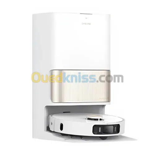 Robot aspirateur laveur avec station dreame L30 PRO ULTRA-8300 PA - Batterie 6400 mAh