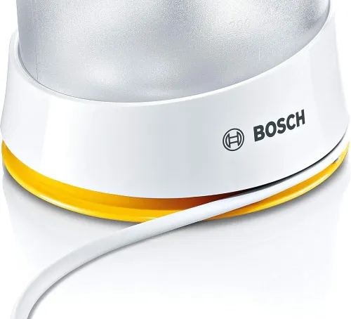 Presse Agrume bosh VitaPress - réservoir de 800 ml - 25W - Excellente extraction du jus-MCP3000N