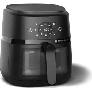 Philips Friteuse a air sans huile classique 4.2l 1500w noir NA220/00