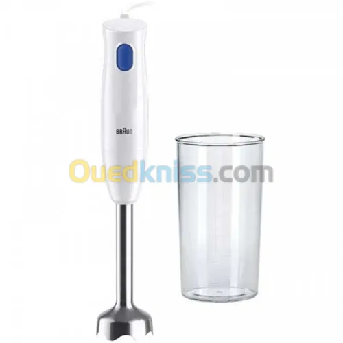 Mixeur plongeant 450W  MultiQuick 1 MQ10.001Mخلاط يدوي مالتي كويك 1 MQ10.001M
