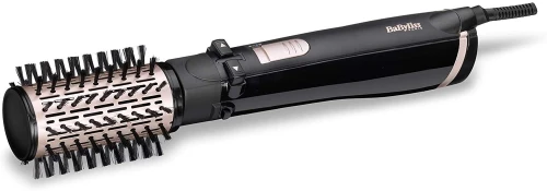 BaByliss Brosse Soufflante Dry, Straighten and Style 4-en-1 1000W Rotative AS200E