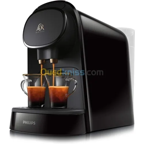 Machine a café PHILIPS L'OR BARISTA 19 bars  LM8012 PIANO NOIR 