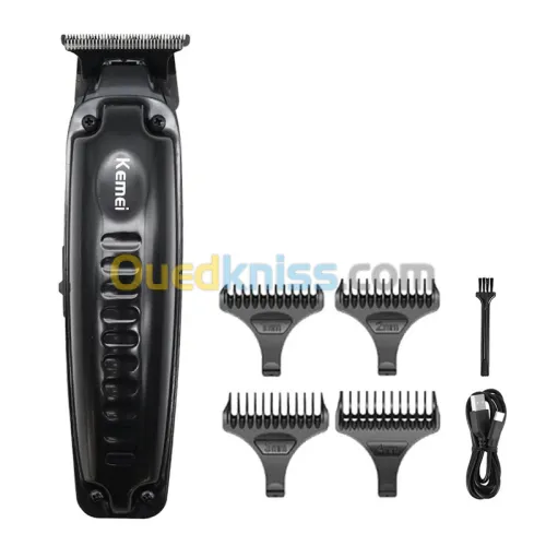 Tondeuse À Cheveux Rechargeable Électrique kemei 1579