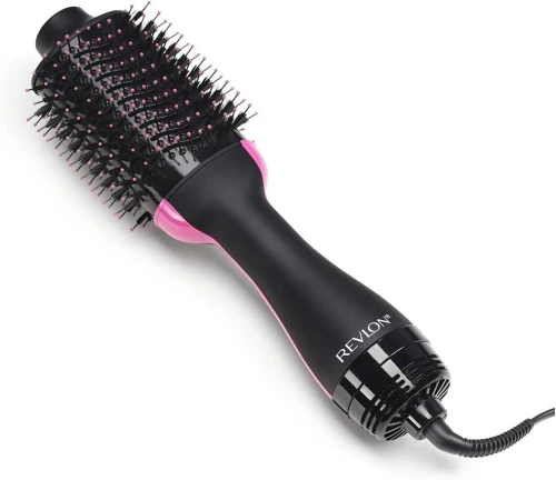 BROSSE A CHEVEUX REVLON PROFESSIONAL Salon One-Step Volumiser RVDR5222E2 Schwarz