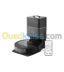 roborock Q8 Max+ Robot Aspirateur Laveur -5500Pa  -Vidage automatique 