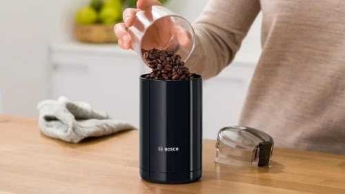 Moulin à café Bosch Noir-180W-75G TSM6A013B 