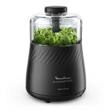 Moulinex MINI HACHOIRE Moulinette Eco Respect DP710810 - 800W - 4 fonctions-made in france