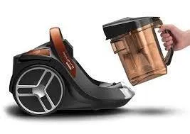 Aspirateur sans sac ROWENTA SILENCE FORCE CYCLONIC 550W 2.5L  RO7274EA