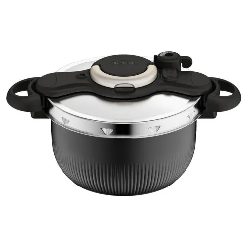 SEB ClipsoMinut COCOTTE DELICE 6L Cocotte-minute P4800700-2 fonctions