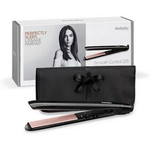 Lisseur BABYLISS SMOOTH CONTROL 235 ST298E مستقيم