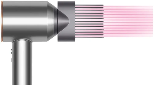Sèche-cheveux Dyson Supersonic en gris - 1600w - HD07