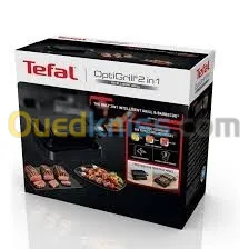Tefal GRILLE VIANDE gc772810 2en1 : paninesue / grill -2100W - ouverture 180 degress