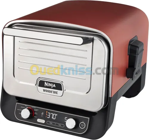 ninja woodfire Four extérieur électrique 8-en-1,6 réglages-OO101EU
