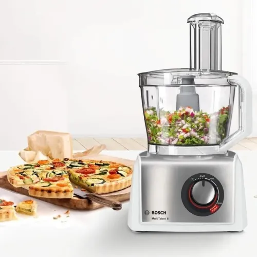 Robot de cuisine multifonction Bosch Multitalent 8 MC812S820 1250W  روبوت المطبخ