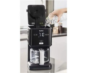 Machine a café filtre tefal SMART N'LIGHT 10/15 TASSES CM600810 - 1,25L - 1000w
