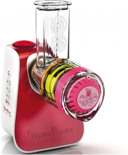 Moulinex Hachoir 4EN1 FRESH EXPRESS Nectar DECOUPE LEGUMES 200W DJ764510