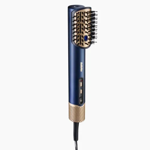 Babyliss Brosse coiffante AS6550E - Multistyler Air Wand -3EN1 -1600W-3 vitesses et 4 températures